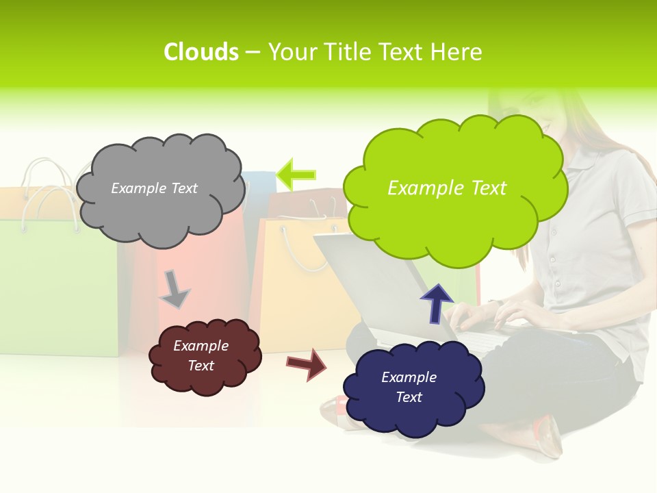 Coast Coastal Single PowerPoint Template