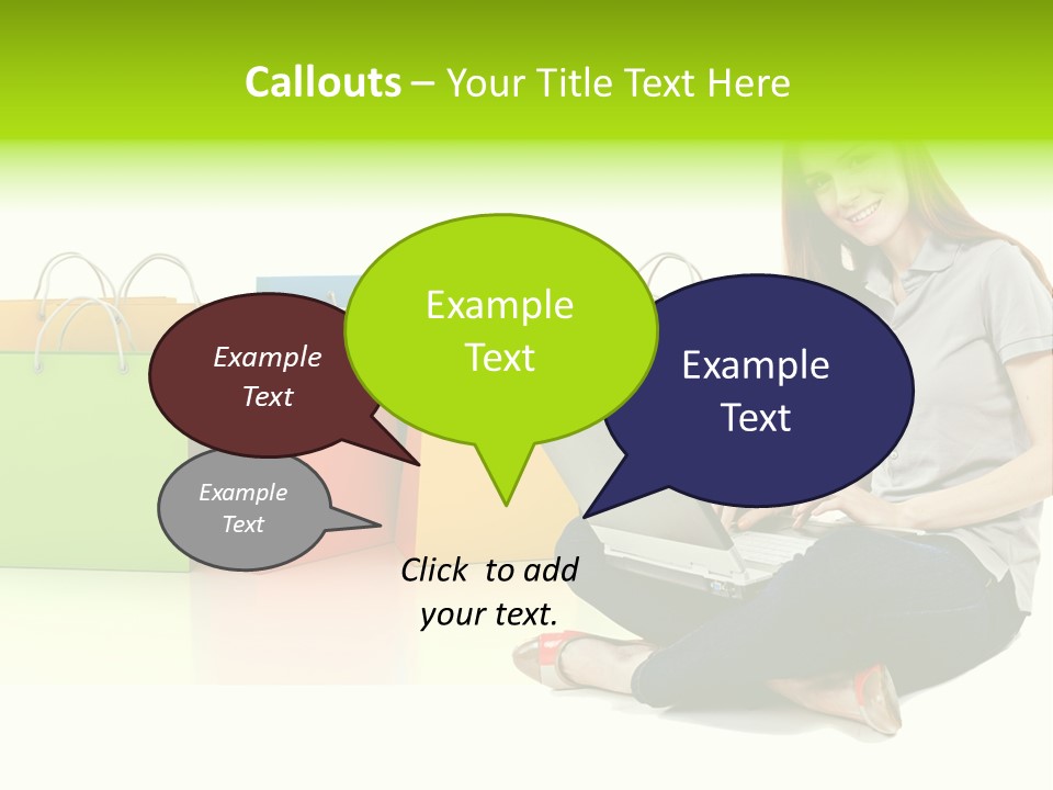 Coast Coastal Single PowerPoint Template