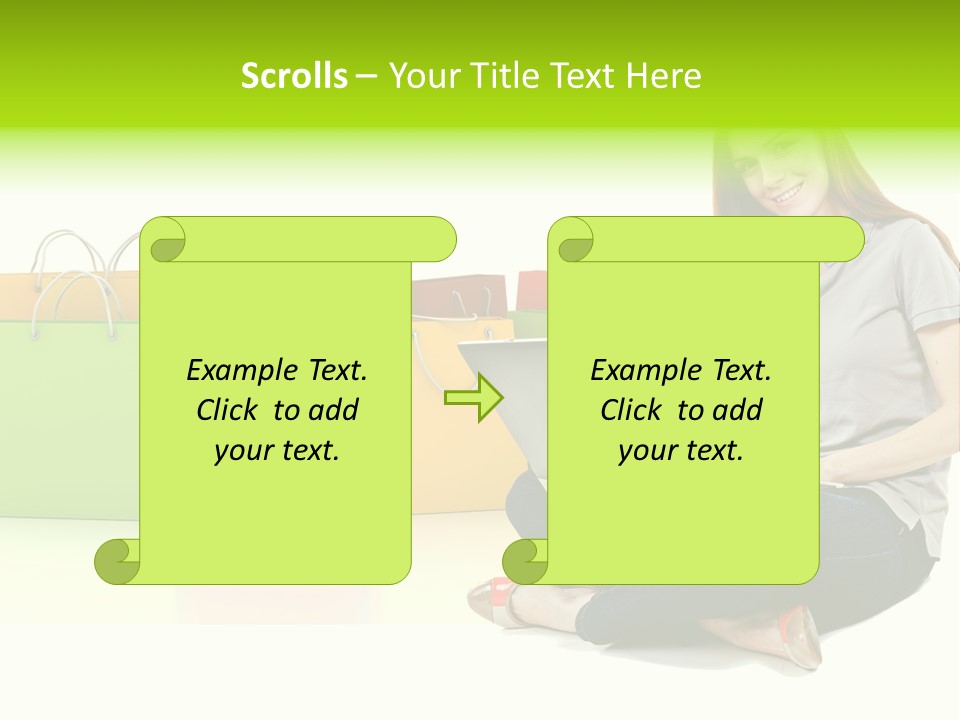 Coast Coastal Single PowerPoint Template