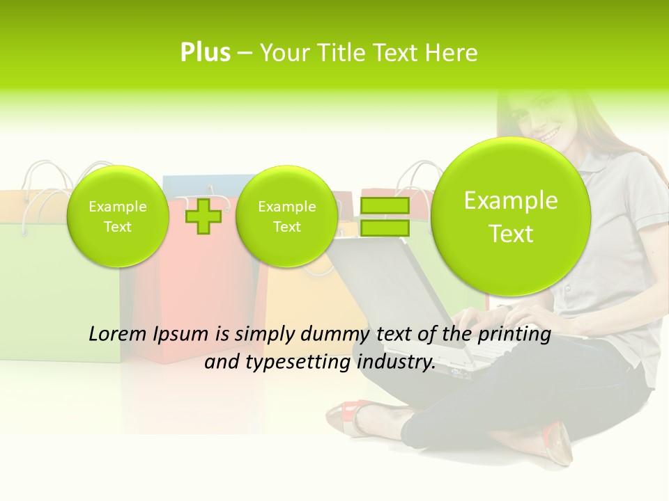 Coast Coastal Single PowerPoint Template