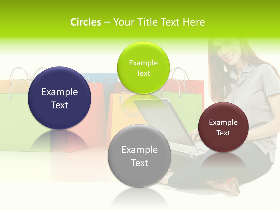 Coast Coastal Single PowerPoint Template