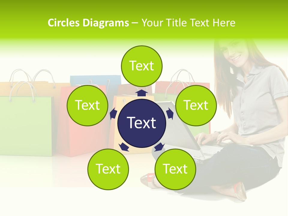 Coast Coastal Single PowerPoint Template