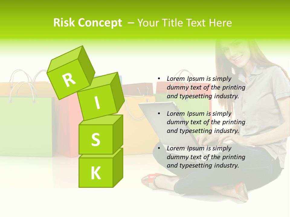 Coast Coastal Single PowerPoint Template