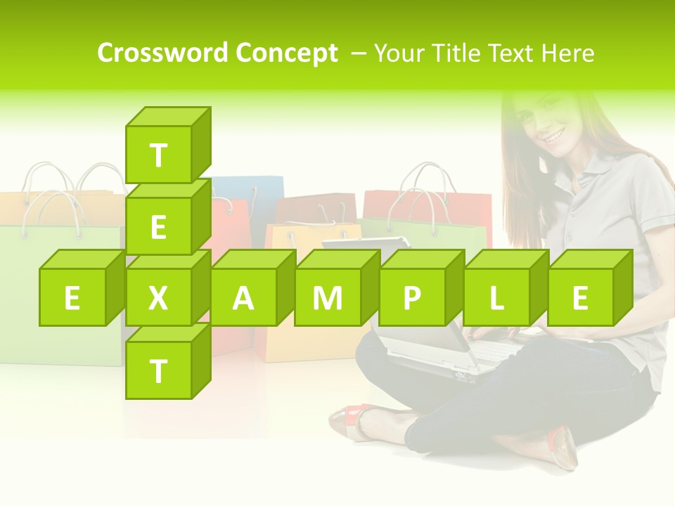 Coast Coastal Single PowerPoint Template