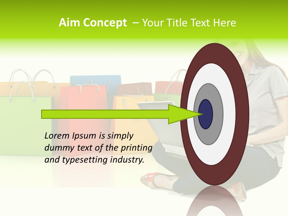 Coast Coastal Single PowerPoint Template