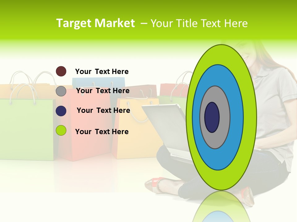 Coast Coastal Single PowerPoint Template