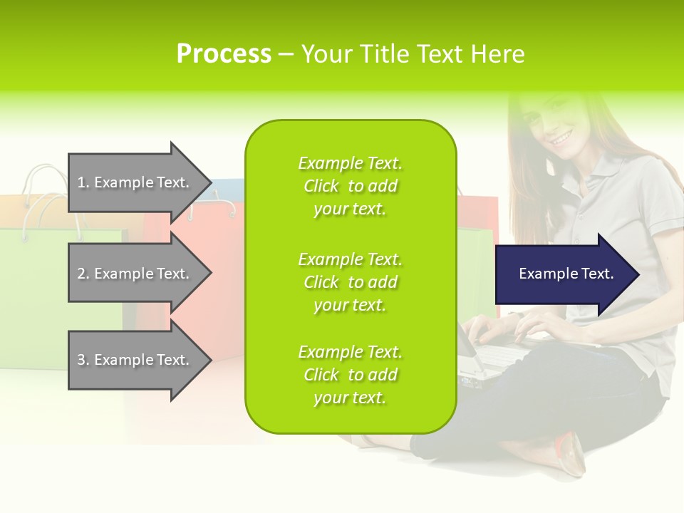 Coast Coastal Single PowerPoint Template