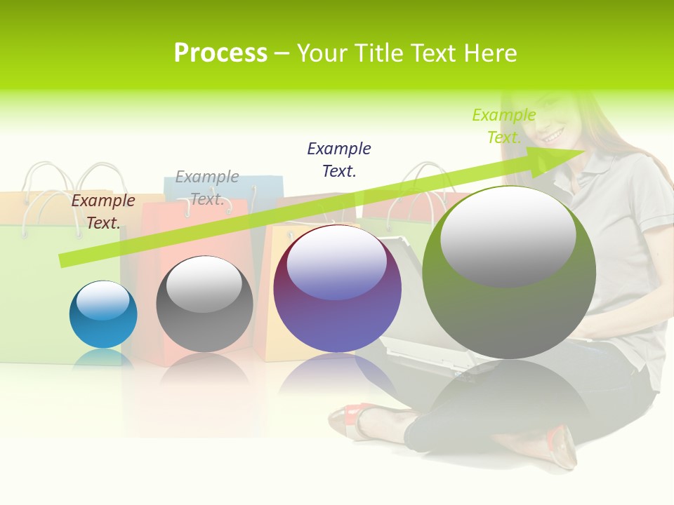 Coast Coastal Single PowerPoint Template