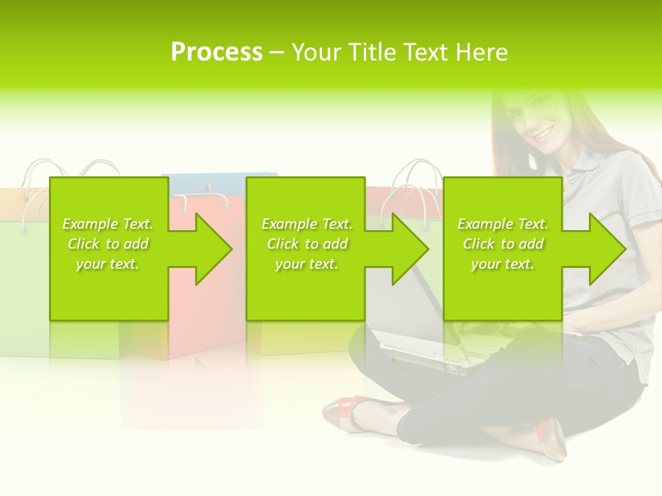 Coast Coastal Single PowerPoint Template