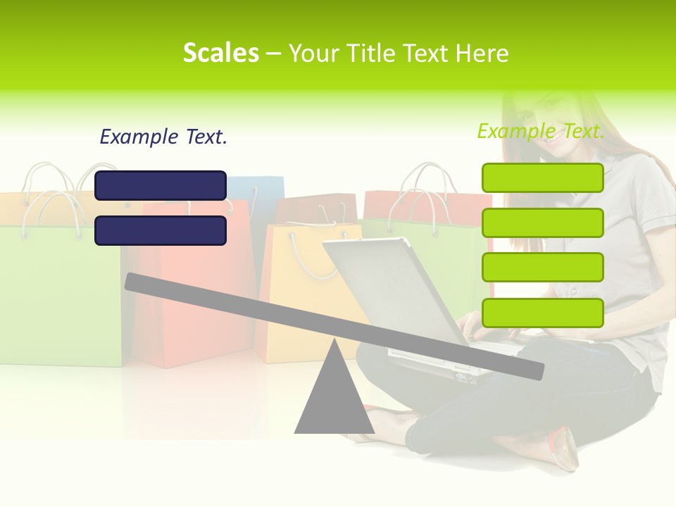 Coast Coastal Single PowerPoint Template