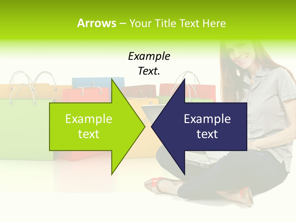 Coast Coastal Single PowerPoint Template