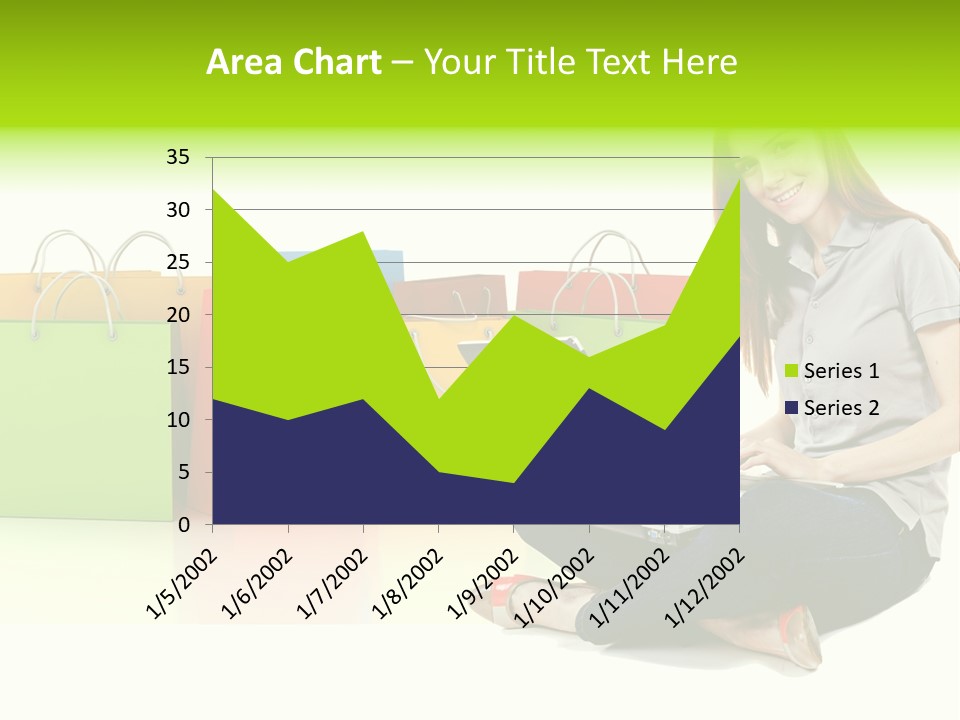 Coast Coastal Single PowerPoint Template