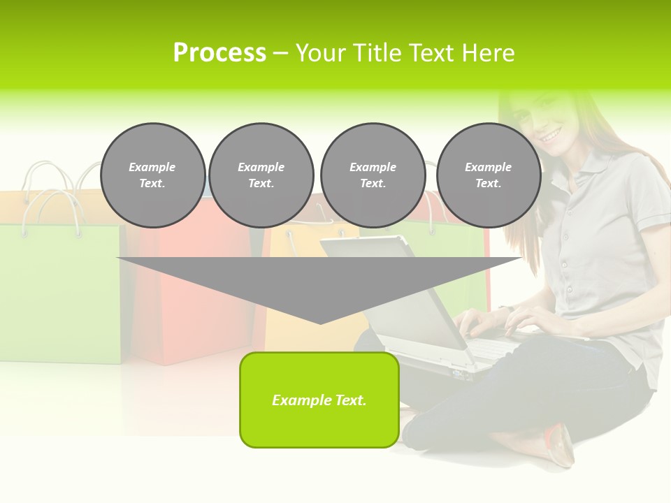 Coast Coastal Single PowerPoint Template