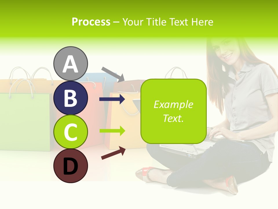 Coast Coastal Single PowerPoint Template