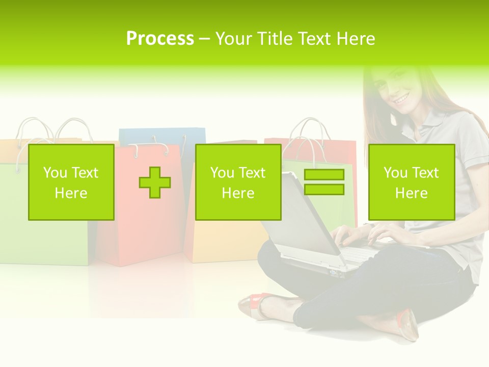 Coast Coastal Single PowerPoint Template