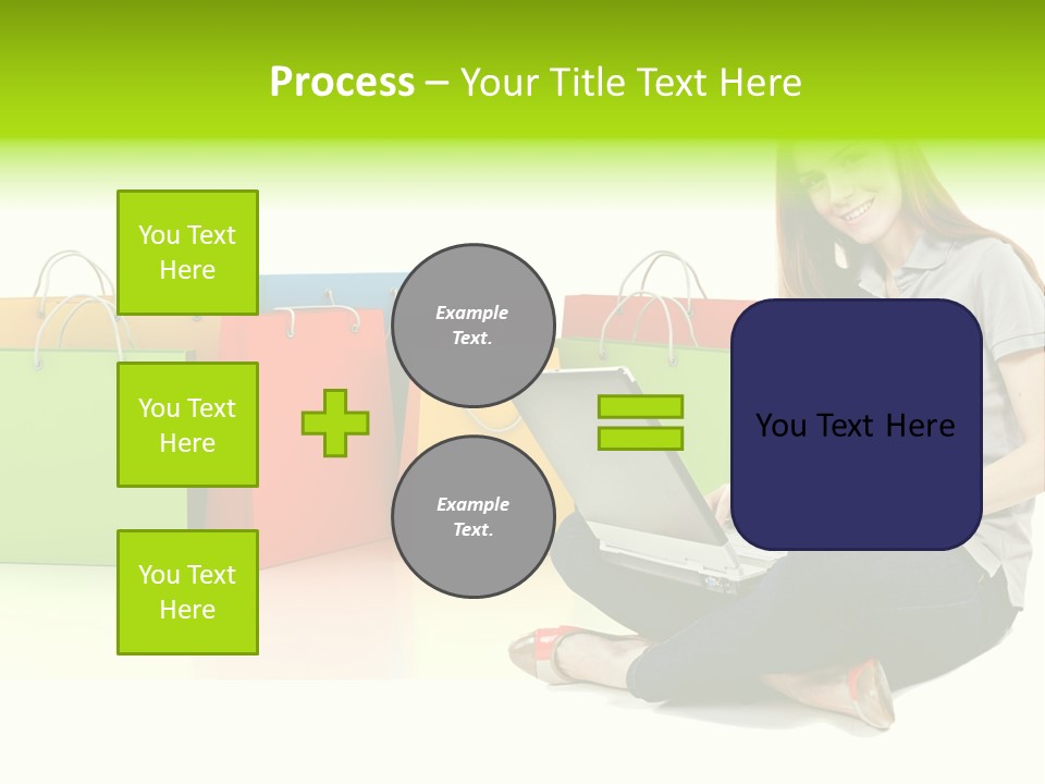 Coast Coastal Single PowerPoint Template