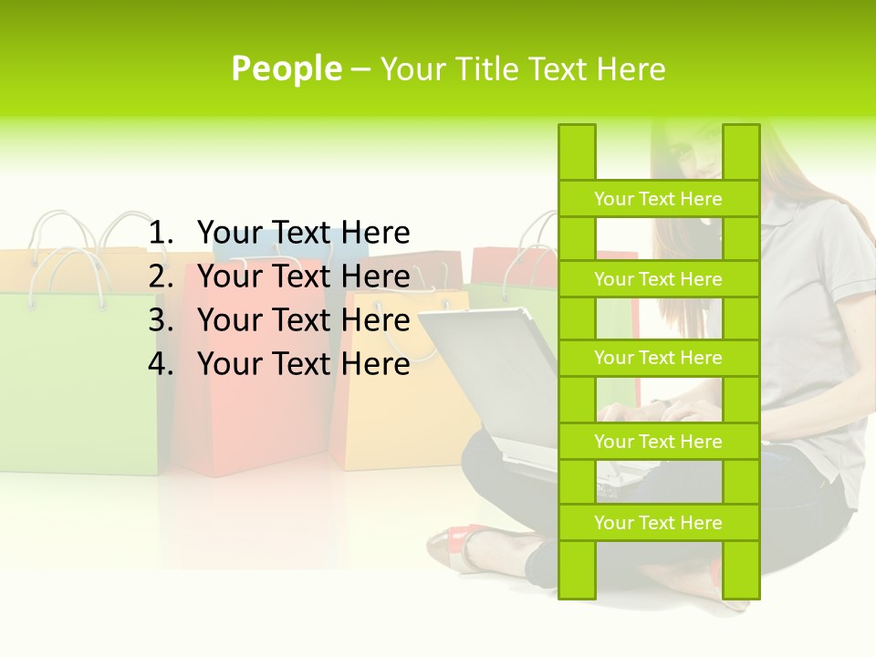 Coast Coastal Single PowerPoint Template