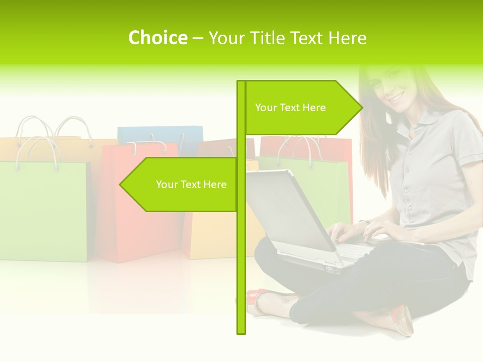 Coast Coastal Single PowerPoint Template