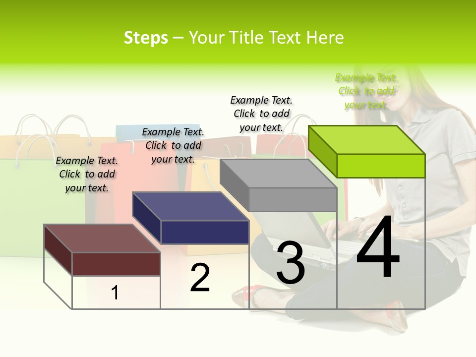 Coast Coastal Single PowerPoint Template