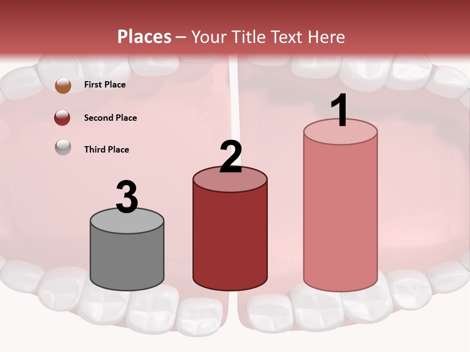 Daughter Coast Sad PowerPoint Template