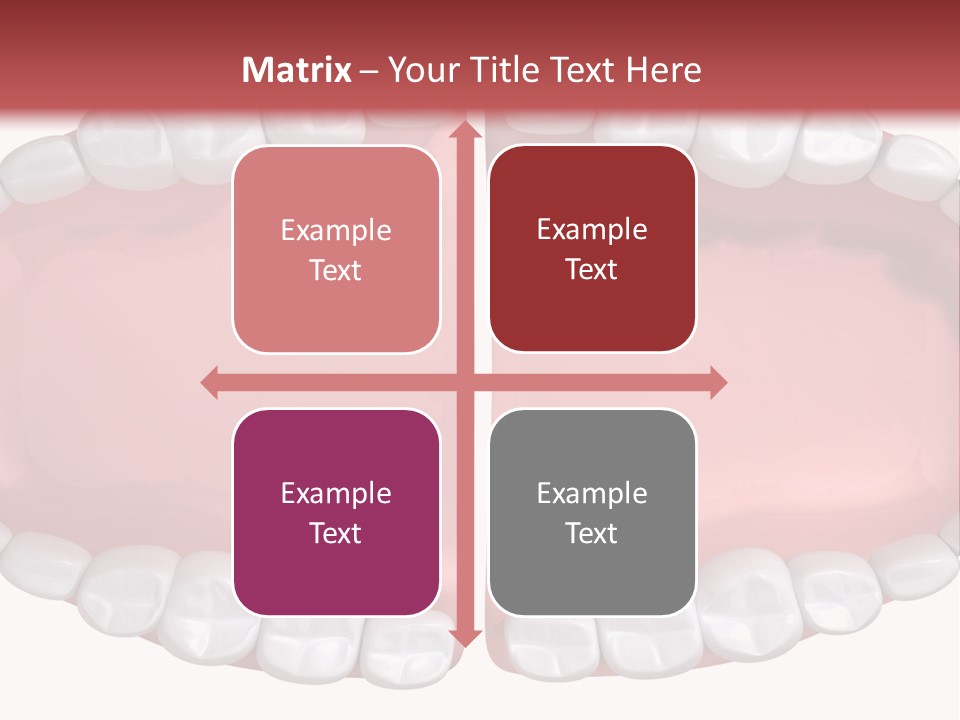 Daughter Coast Sad PowerPoint Template