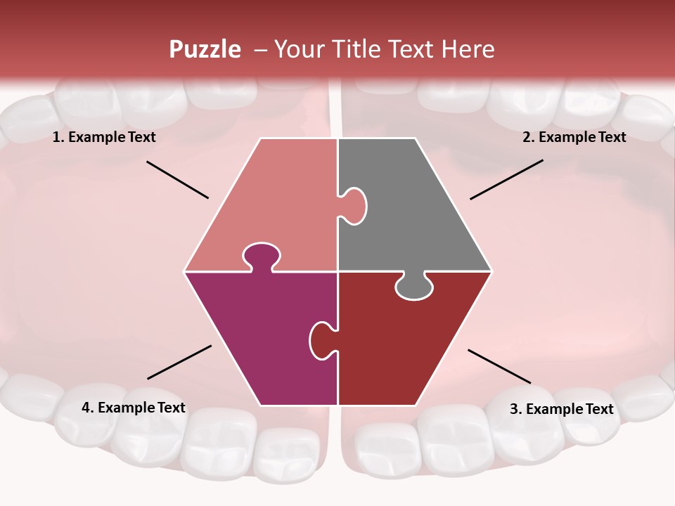 Daughter Coast Sad PowerPoint Template