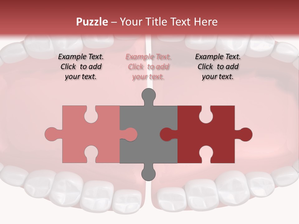 Daughter Coast Sad PowerPoint Template