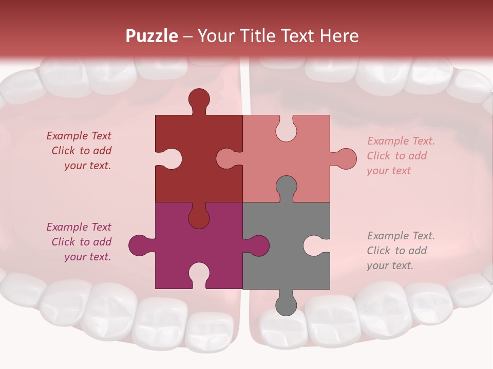 Daughter Coast Sad PowerPoint Template