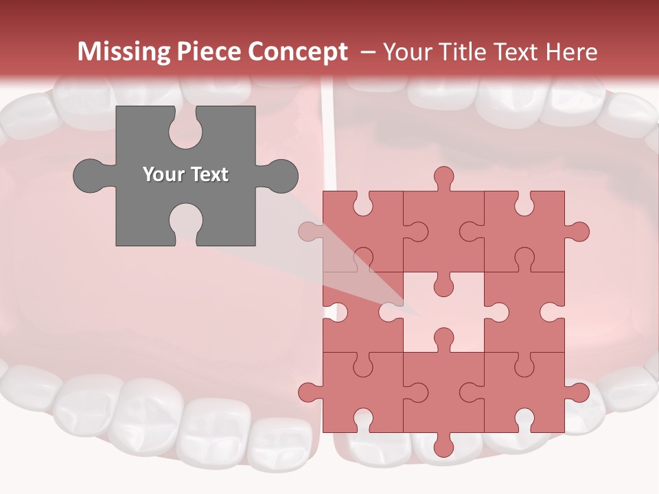 Daughter Coast Sad PowerPoint Template