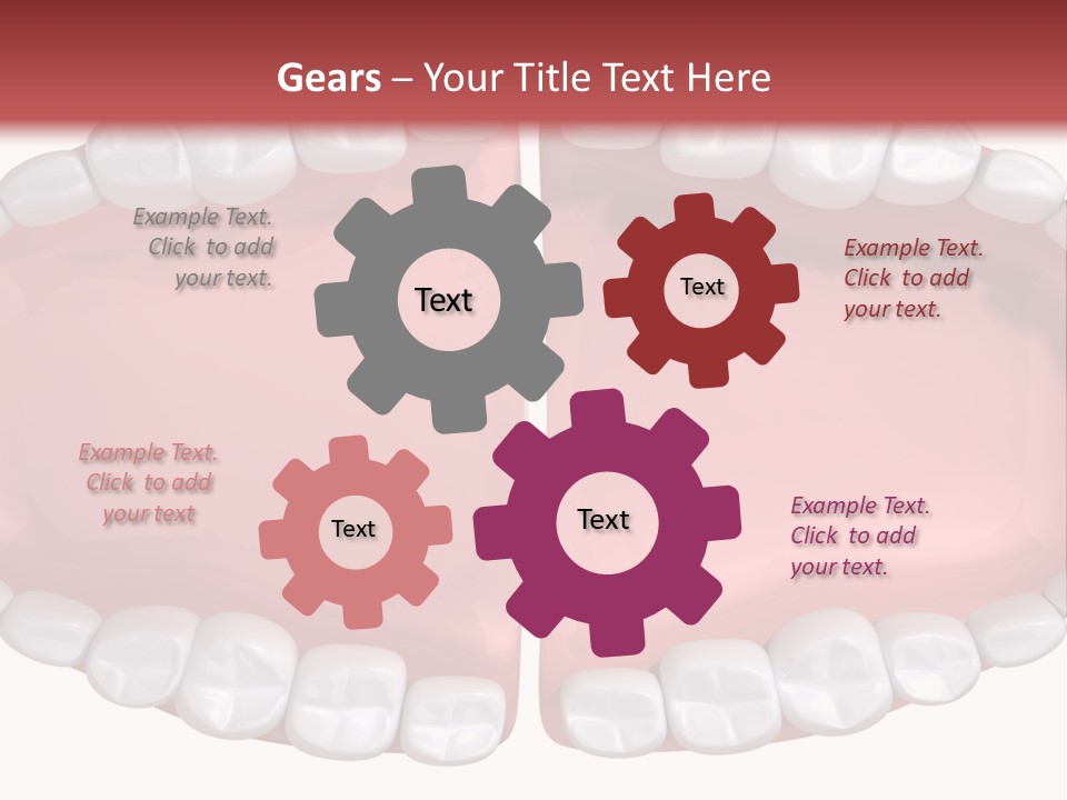 Daughter Coast Sad PowerPoint Template