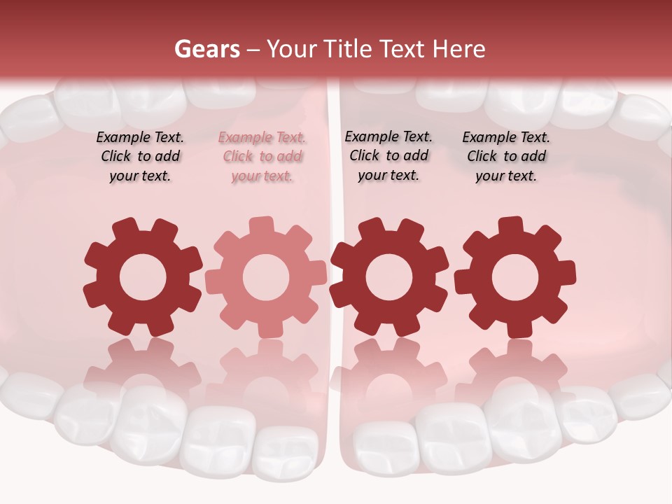 Daughter Coast Sad PowerPoint Template