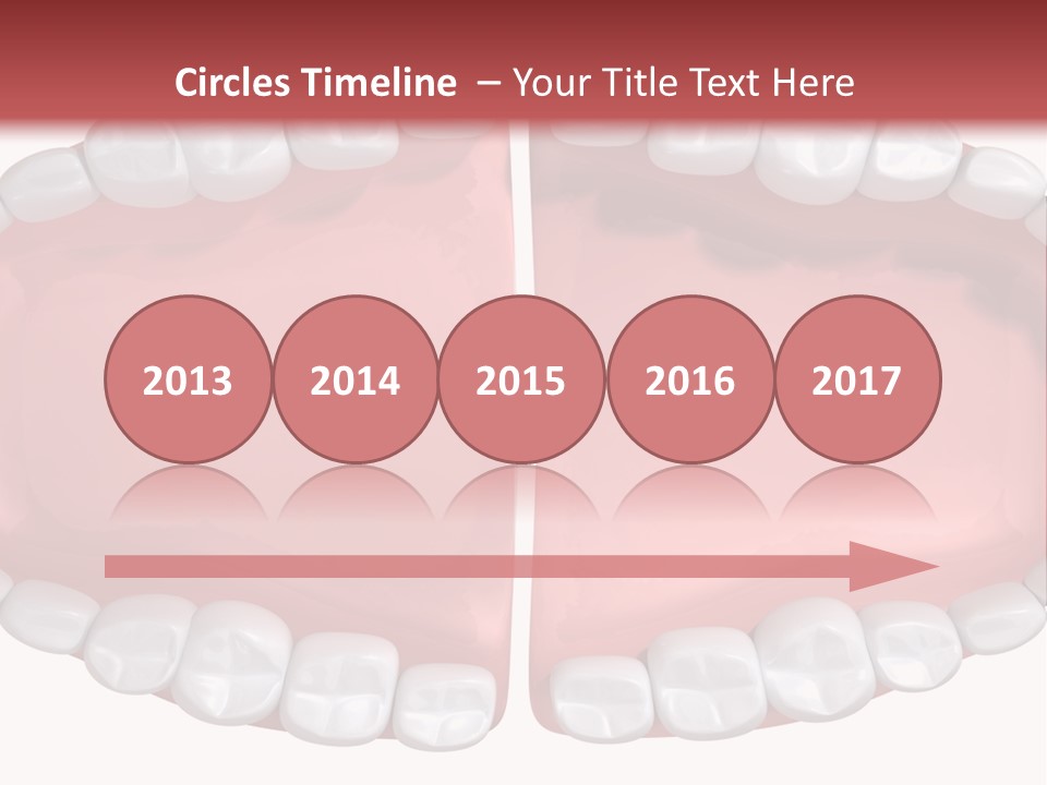 Daughter Coast Sad PowerPoint Template