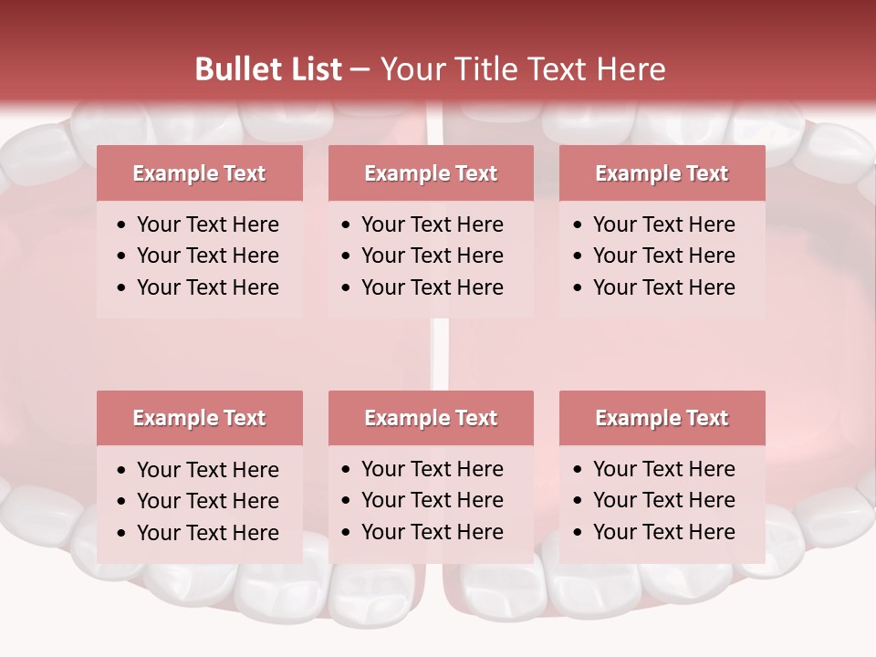 Daughter Coast Sad PowerPoint Template