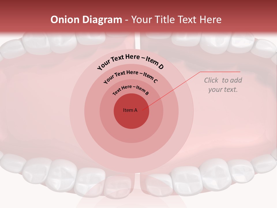 Daughter Coast Sad PowerPoint Template