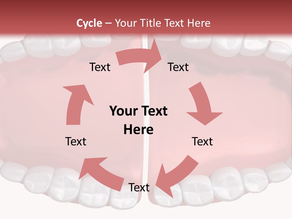 Daughter Coast Sad PowerPoint Template