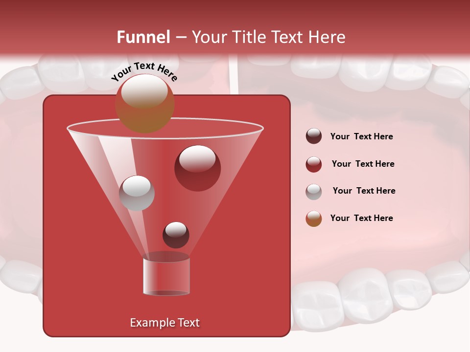 Daughter Coast Sad PowerPoint Template