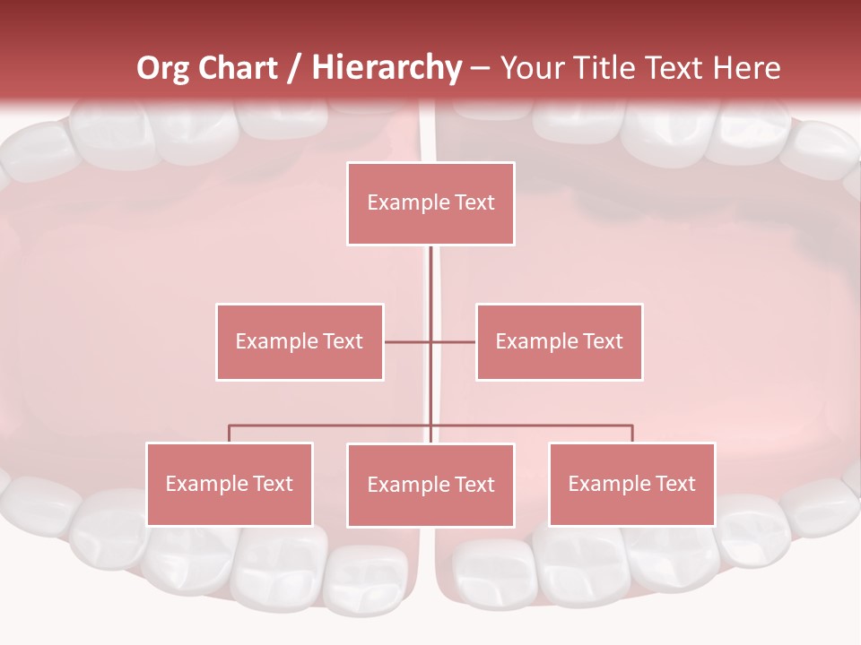 Daughter Coast Sad PowerPoint Template