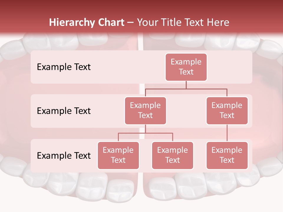 Daughter Coast Sad PowerPoint Template
