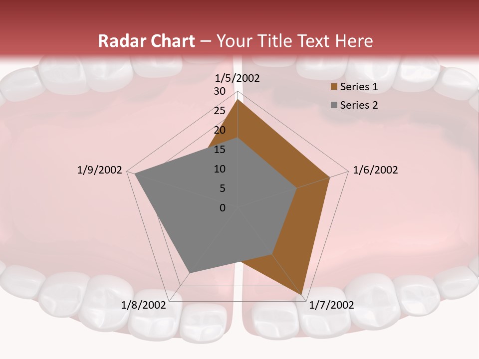 Daughter Coast Sad PowerPoint Template