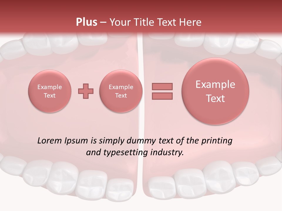 Daughter Coast Sad PowerPoint Template