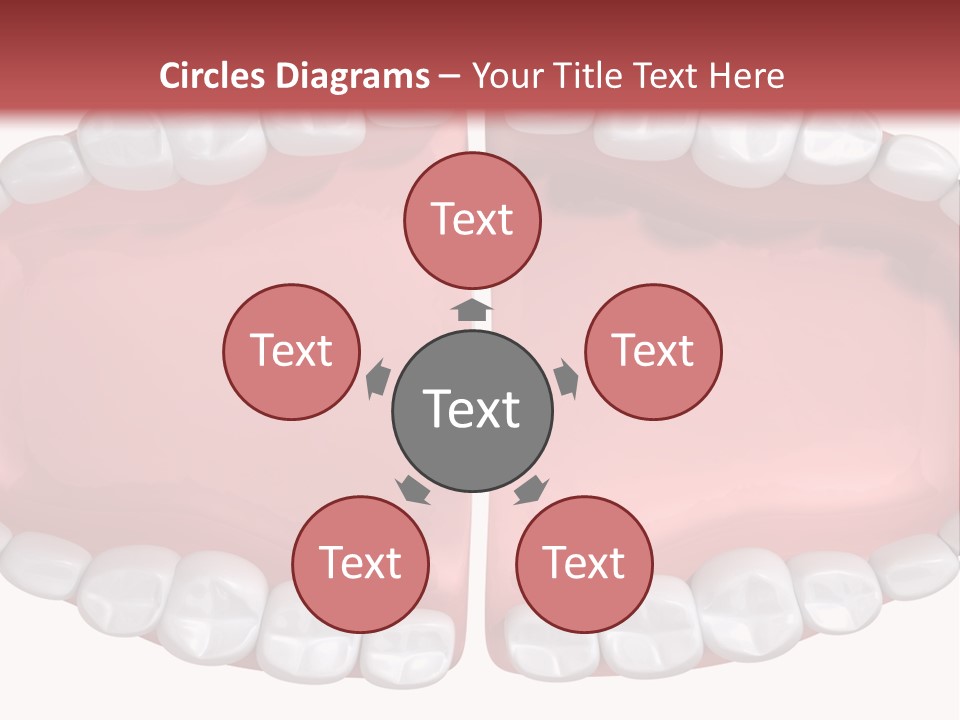 Daughter Coast Sad PowerPoint Template