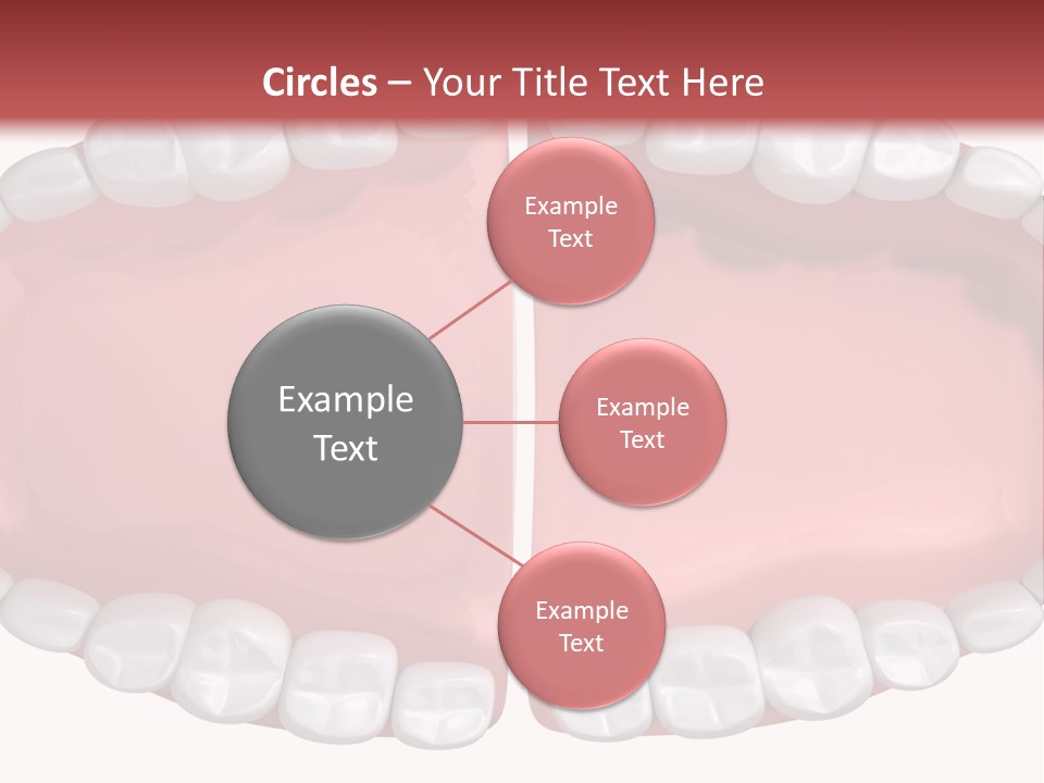 Daughter Coast Sad PowerPoint Template