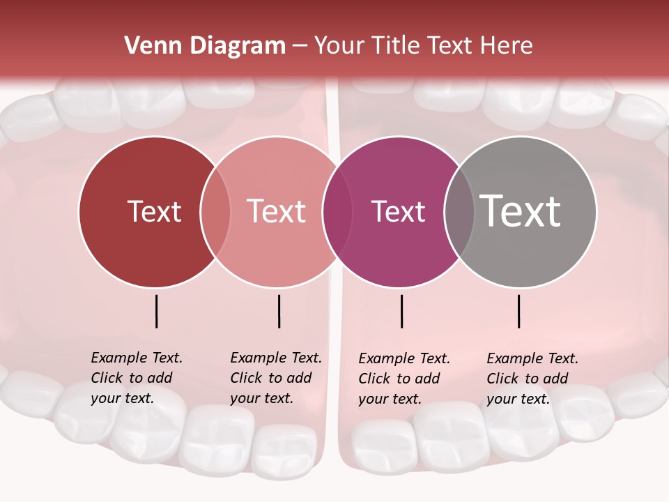 Daughter Coast Sad PowerPoint Template