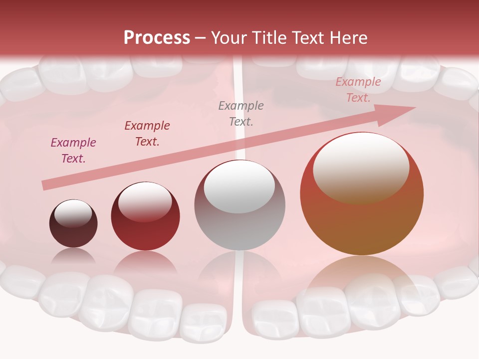 Daughter Coast Sad PowerPoint Template