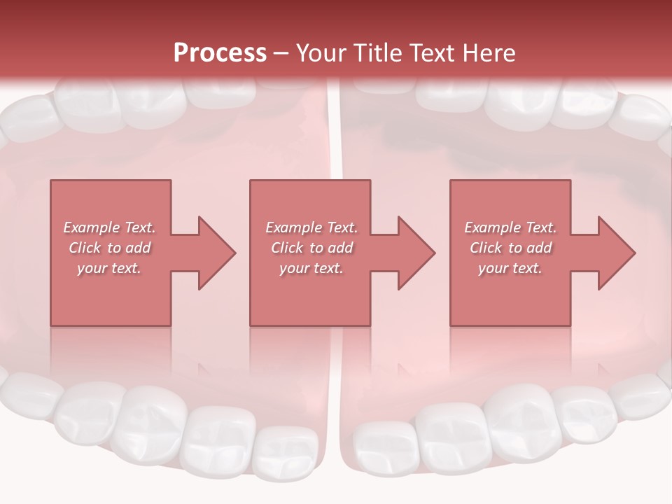 Daughter Coast Sad PowerPoint Template