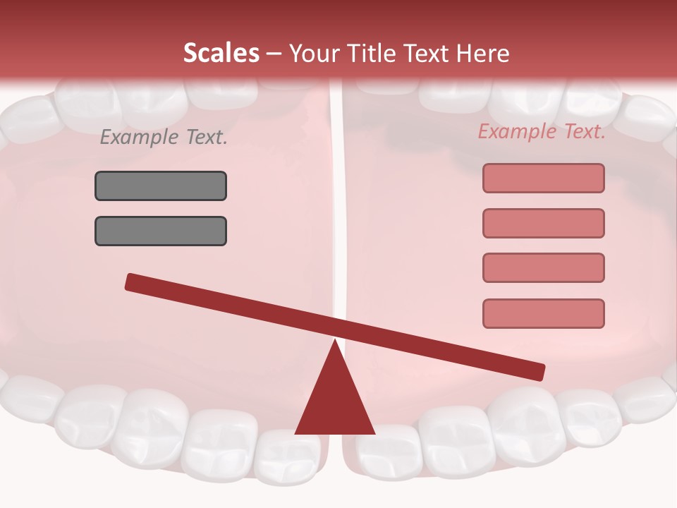 Daughter Coast Sad PowerPoint Template