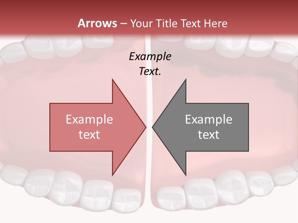 Daughter Coast Sad PowerPoint Template