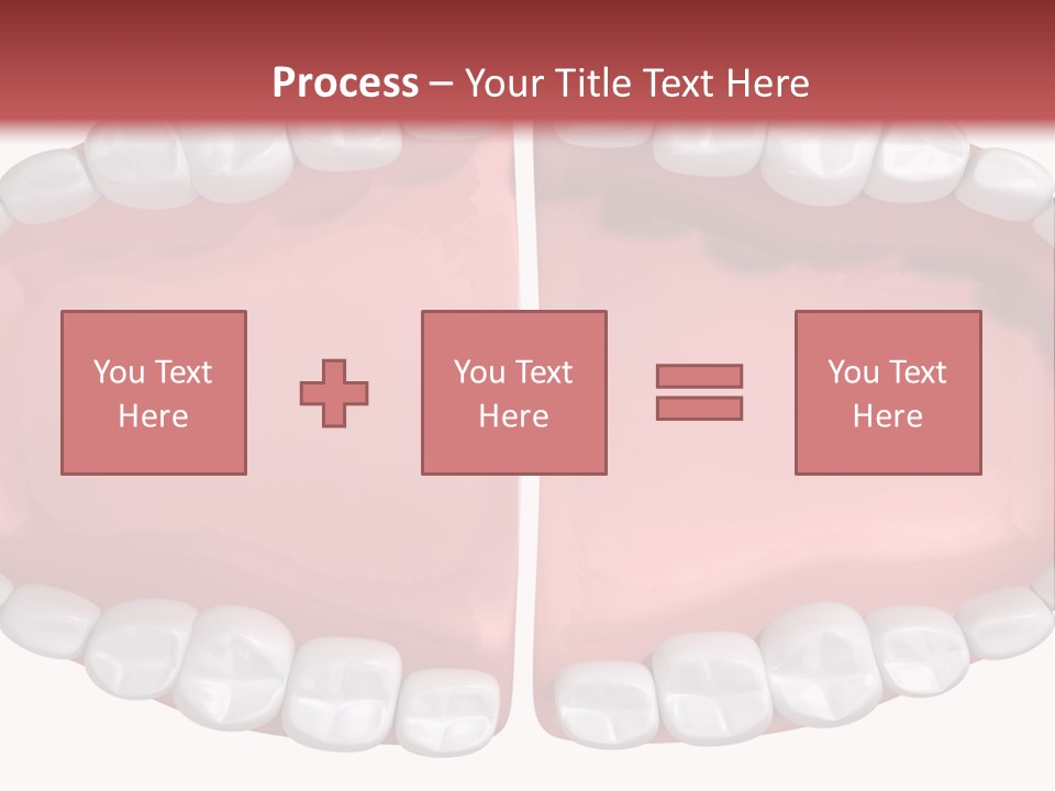 Daughter Coast Sad PowerPoint Template