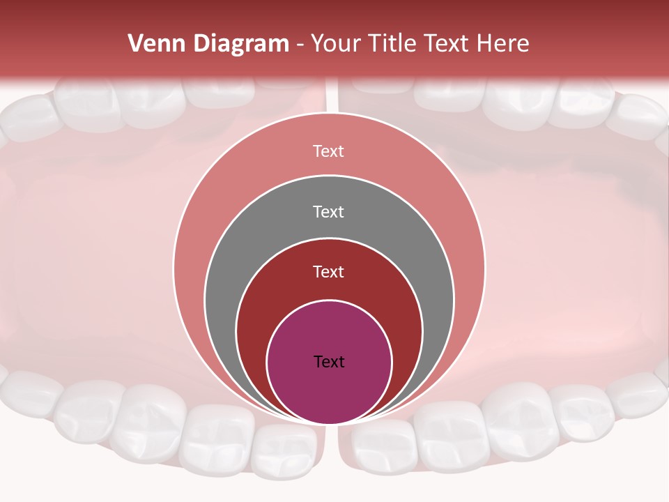 Daughter Coast Sad PowerPoint Template