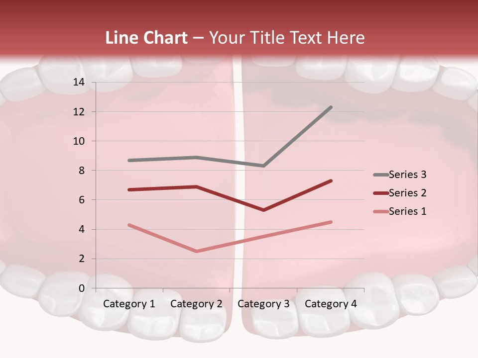 Daughter Coast Sad PowerPoint Template